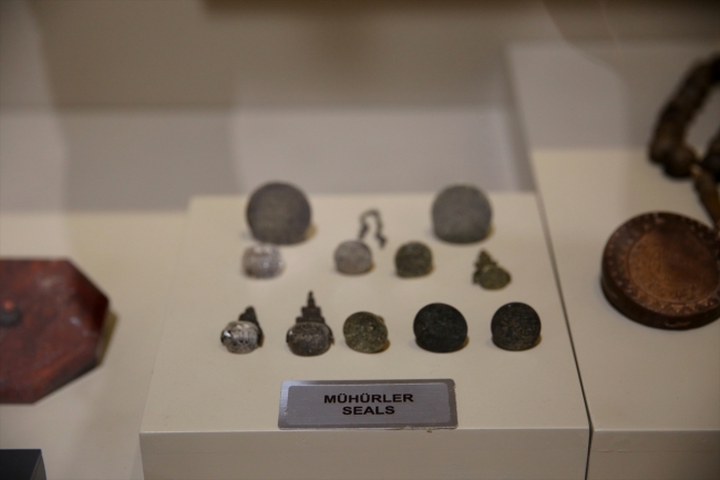 Hoşgörünün merkezi Hacı Bektaşi Veli Külliyesi'ne yoğun ilgi